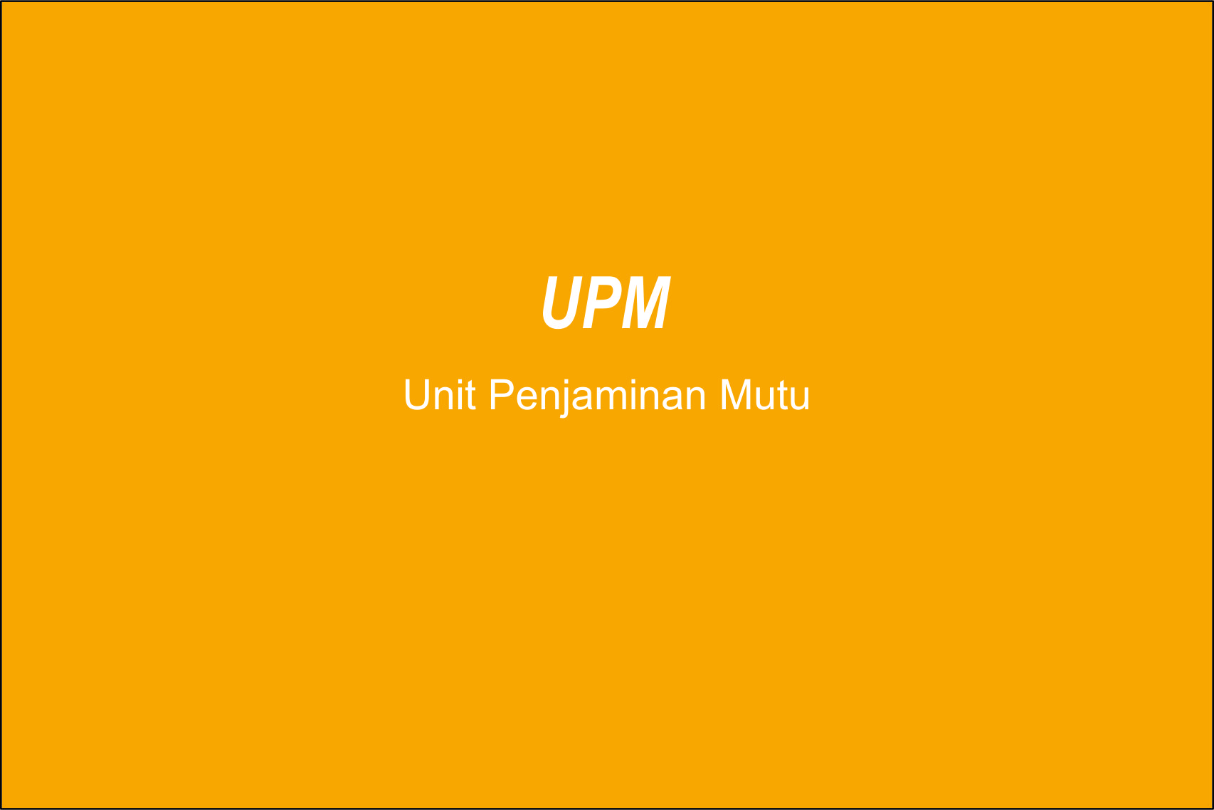 backround upm
